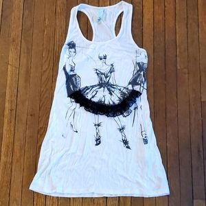 Ballerina Tank Top